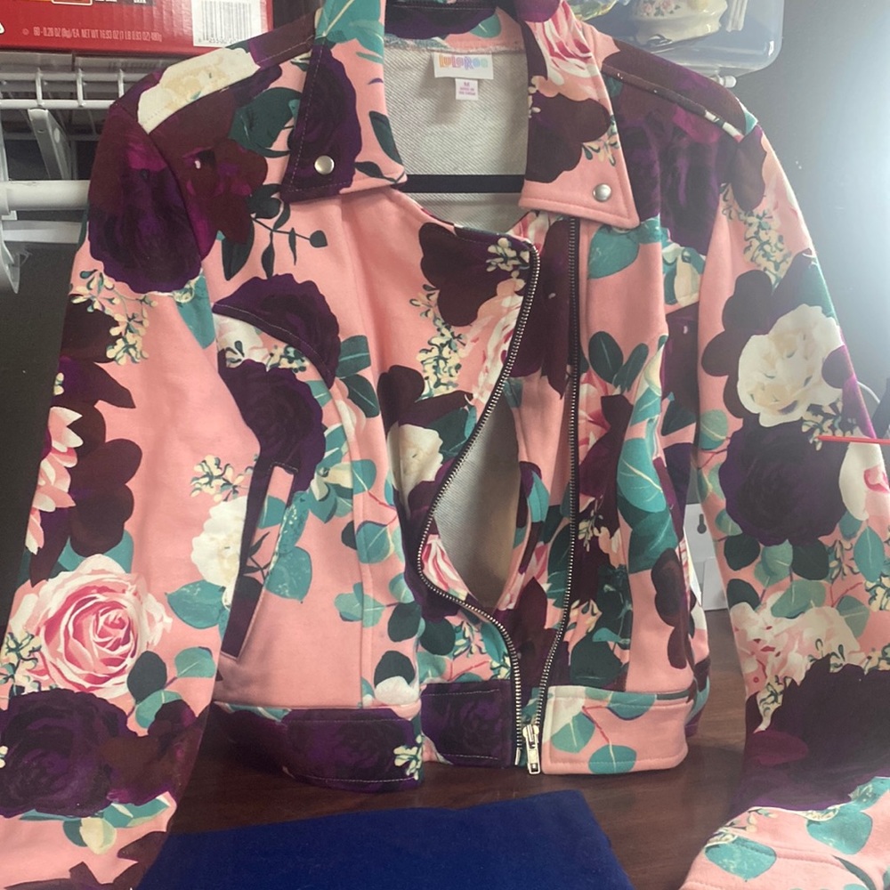 Bomber jacket